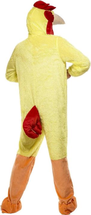 Immagine prodotto Smiffys Adulto Unisex Pollo Costume (L)