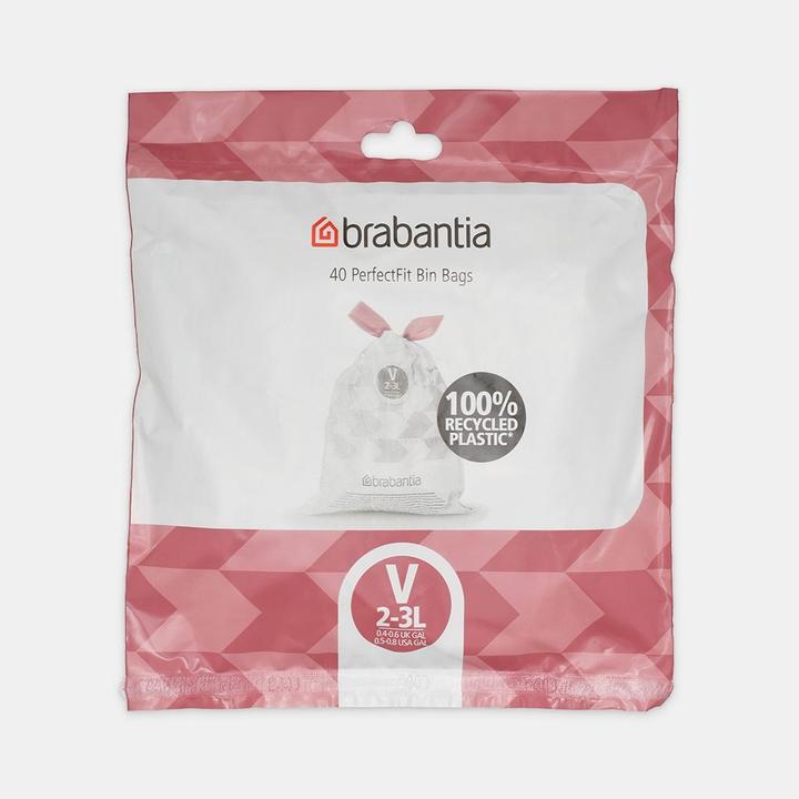 Produktbild Brabantia PerfectFit Bags (40 x, 2 l)