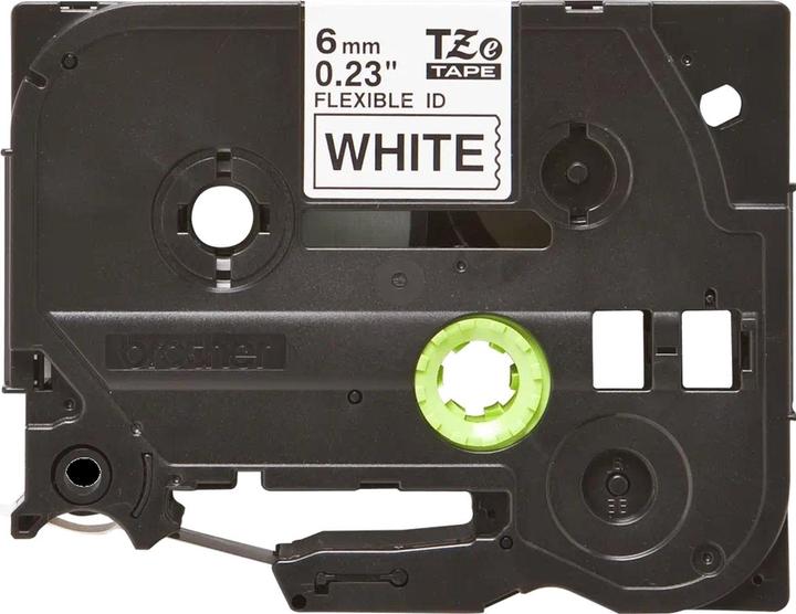 Actual product image Brother Tze-Fx211 (1.80 cm, Black)