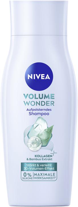 Actual product image NIVEA Volume & Strength pH-Balance Mini (50 ml, Liquid shampoo)