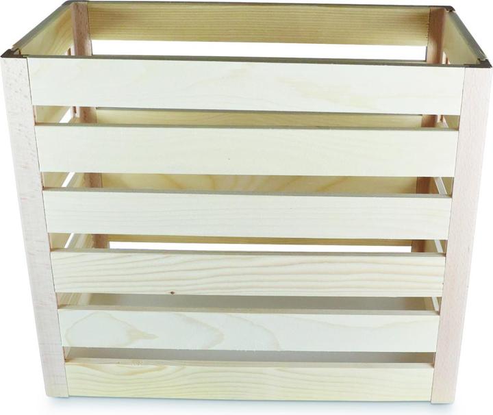 Immagine prodotto DIY-Wood Abete rosso vivente FSC 185 X 370 X320 (37 x 32 x 18,5 cm, 22 l)