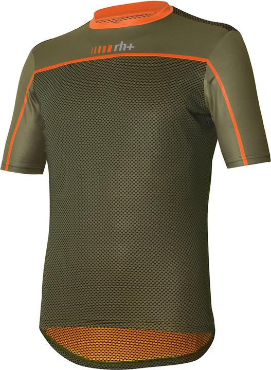 Rh+ Trail Radtrikot kurzärmlig