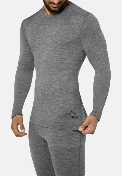 Actual product image Normani Mens Merino Underwear Set Melbourne/Sydney (L)