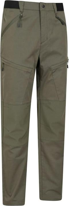 Actual product image Mountain Warehouse Mens Jungle Hiking Trousers (42)