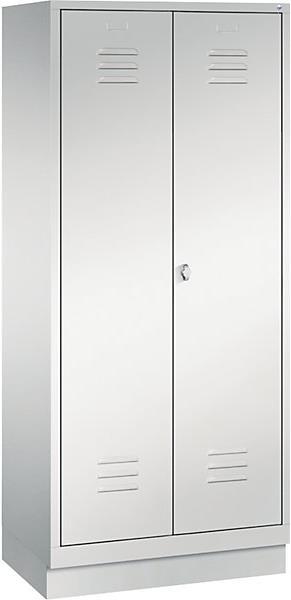 Immagine prodotto C+P ARMADIO CLASSICO con zoccolo, ante a battente (81 cm, 180 cm)