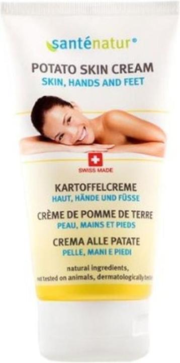 Image du produit B'Onaturis BIONATURIS Crème de pommes de terre Disp 400ml (Crème pour le corps, 400 ml)