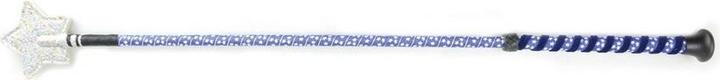 Hy School Spiral star riding crop