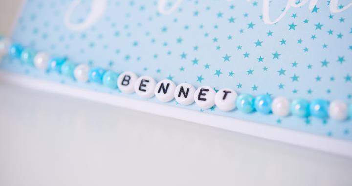Immagine prodotto VBS Set di carta per scrapbook "Little Star", 30,5x30,5cm, 10 fogli (190 g/m², 10 x)