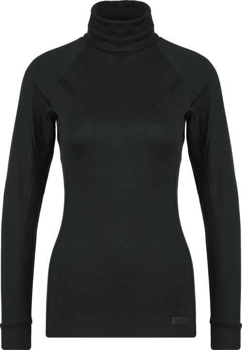 Stoic Women's Merino240 BengtSt. Turtle Neck (XXL)