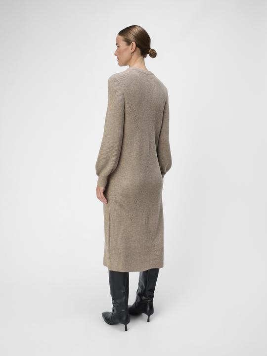Image du produit Object Robe midi en tricot (S)