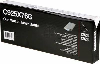 Actual product image Lexmark C925, X925 Waste toner box