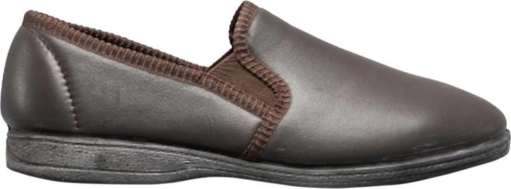Immagine prodotto Universal Textiles Pantofole in pelle Hadley (41)