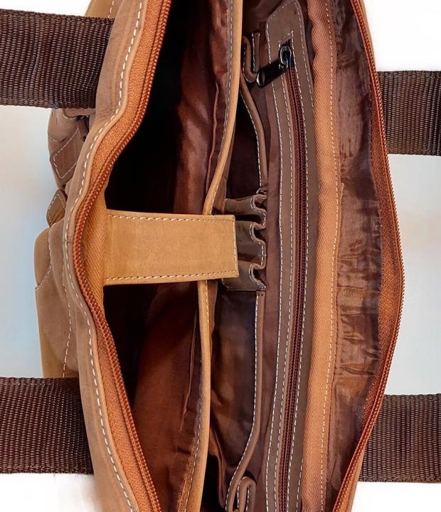 Produktbild Wildhorn Laptoptasche Umhängetasche No.11 bis 16" Businesstasche (16")