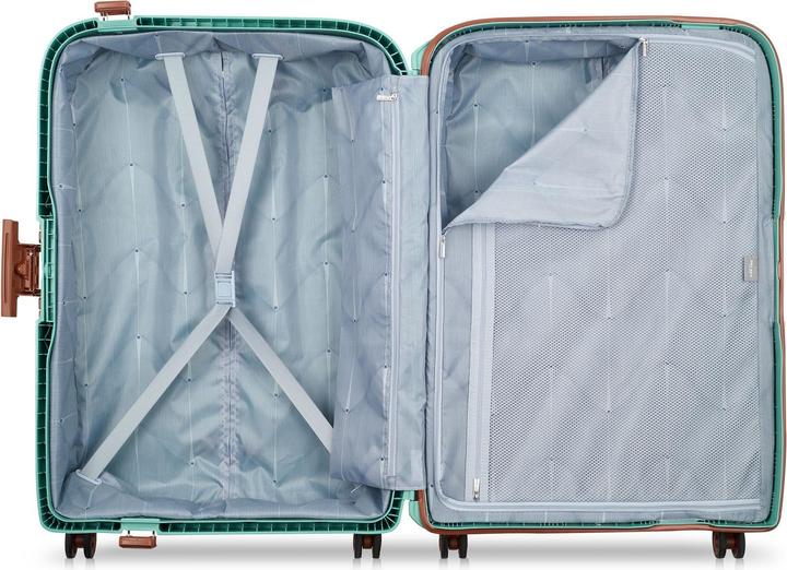Produktbild Delsey Moncey 4-Rollen Trolley 76 cm (107 l, XL (ab 115l))