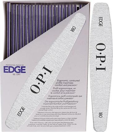 OPI Edge File 180 Grit Nail File Set 48 Pieces
