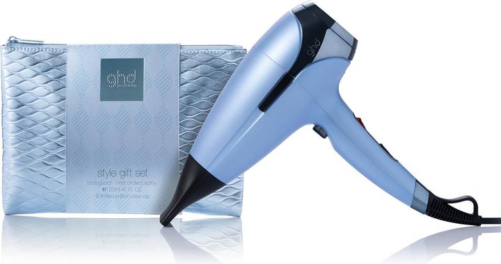 ghd Collection Helios Icy Blue