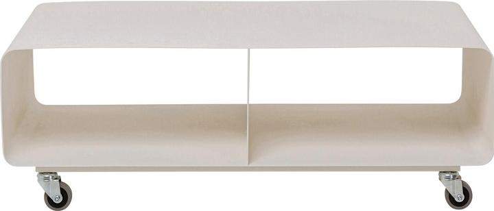 Actual product image Kare Design Lowboard Lounge M Creme 90x30cm