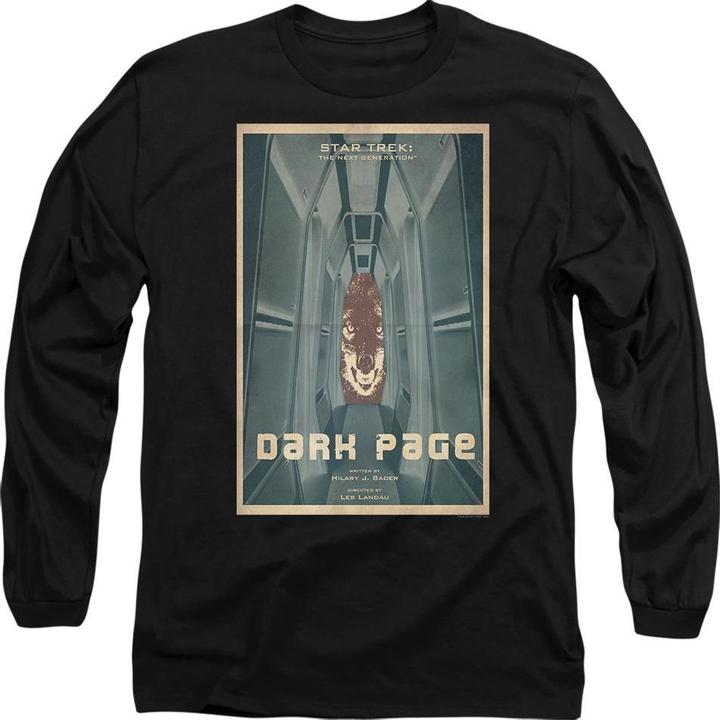 The Next Generation Season 7 Episode 7 TShirt (S)