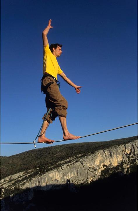 Actual product image Neutral Slackline, HQ Inspiration - 390250 (15 m)