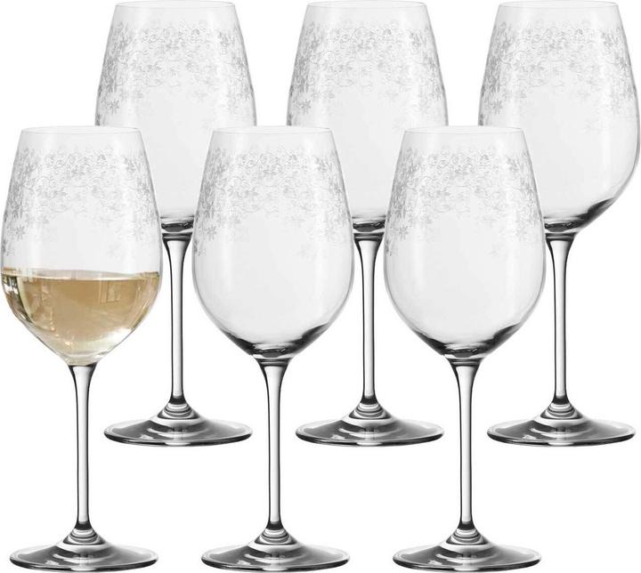 Actual product image Leonardo Chateau (41 cl, 6 Glasses, White wine glasses)