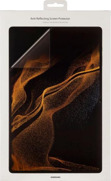 Actual product image Samsung Display glass EF-UX900CTEGWW (1 Piece, Galaxy Tab S8 Ultra)