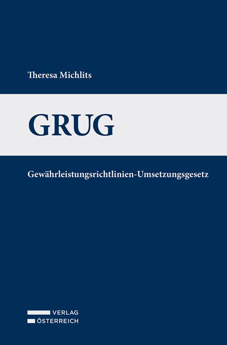 Produktbild Michlits:GRUG (Theresa Michlits, 2021)