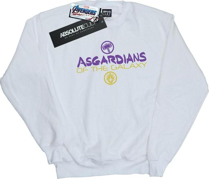 Produktbild Avengers Endgame Asgardians Of The Galaxy Sweatshirt (XL)