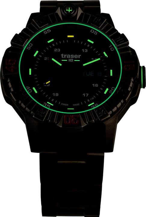Immagine prodotto Traser H3 110668 Tattico (Orologio sportivo, 46 mm)