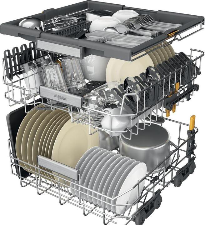 Immagine prodotto Whirlpool Lavastoviglie da incasso - W7I HP40 L