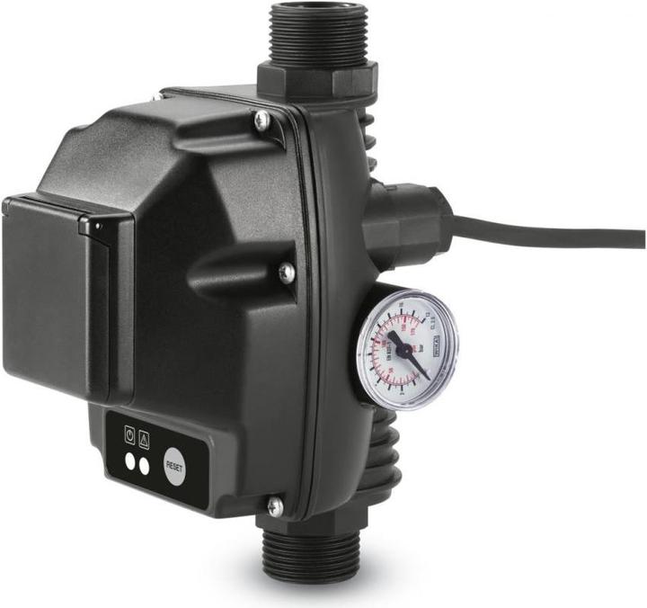 Actual product image Kärcher Electronic pressure switch with dry running protection (Domestic water pump)