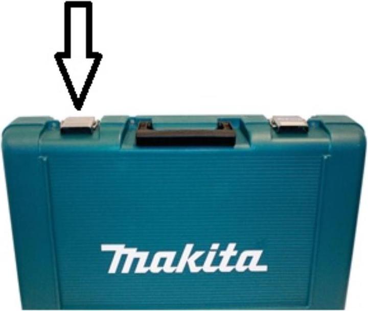 Productafbeelding Makita 162271-8 Kofferslot