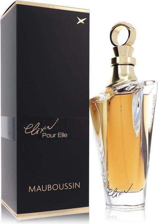 Actual product image Mauboussin L'Elixir Pour Elle (Eau de parfum, 100 ml)