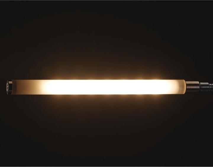 Actual product image Hama Notebook light, with 7 LEDs, 3 color modes, touch sensor