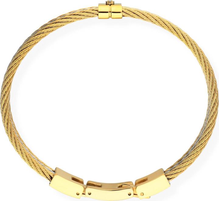 Immagine prodotto Carat Men's Classic Diamond (19 cm, Acciaio inossidabile)