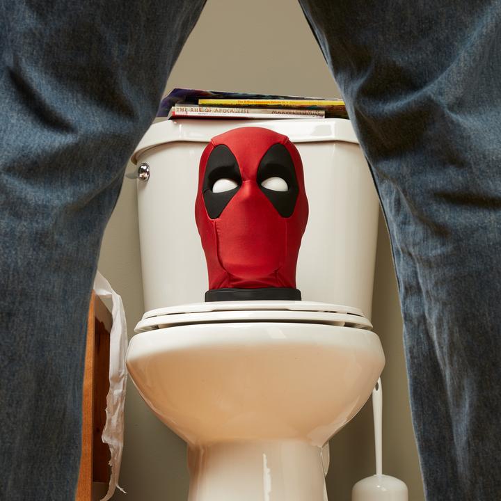 Produktbild Hasbro Deadpools Interaktiver Premium Kopf