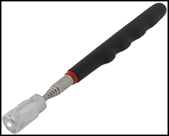 Actual product image Chilitec Telescopic Tool Set "CT-3in1" Mirror, Magnet with LED, Flex Gripper