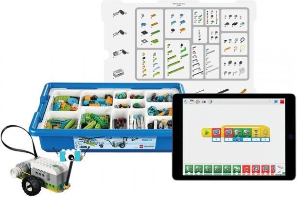 Immagine prodotto LEGO WeDo 2.0 Set di base