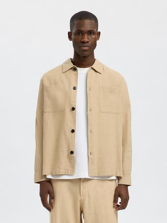 Immagine prodotto Selected Homme Langarm Overshirt (L)