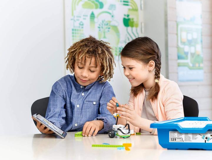 Immagine prodotto LEGO WeDo 2.0 Set di base