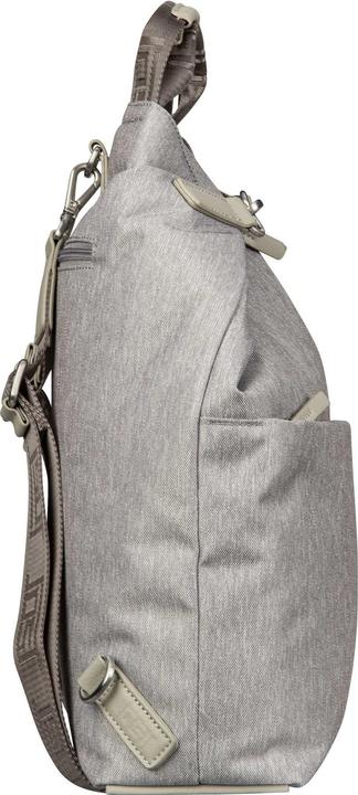 Actual product image Jost Bergen - X-Change Bag S, Hellgrau (13 l)