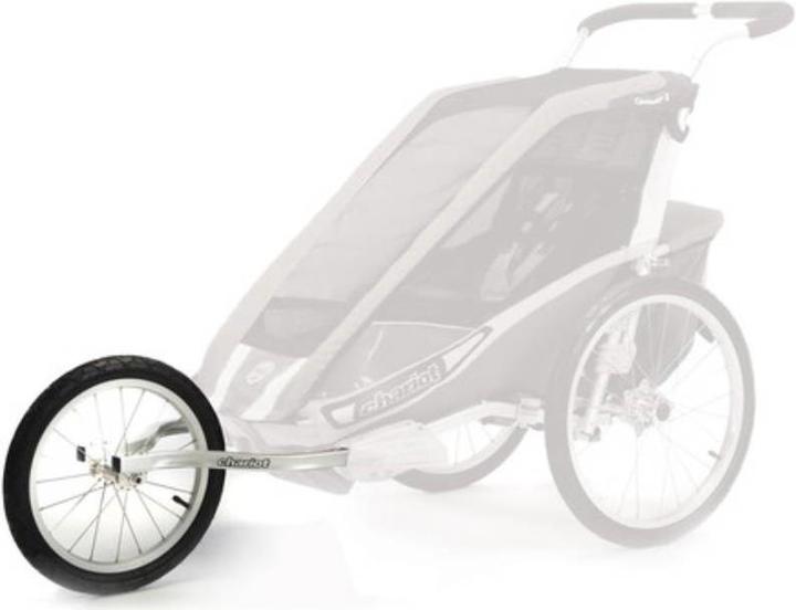 Produktbild Thule Jogging Set für Cougar 1/Cheetah 1 mit CTS-Klicksystem