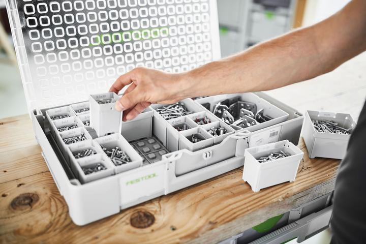 Image du produit Festool Casiers Box 100x100x68/6