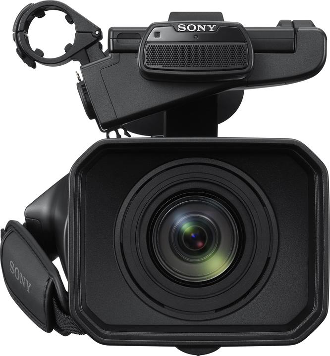 Actual product image Sony HXR-NX200 (20 Mpx, 25p, 12 x)