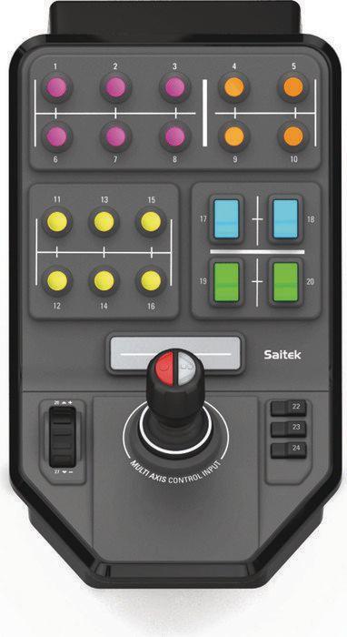 Immagine prodotto Logitech G Saitek Farm Sim (PC)