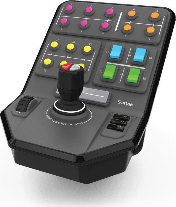 Immagine prodotto Logitech G Saitek Farm Sim (PC)