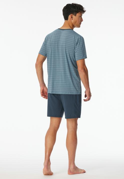 Produktbild Schiesser Pyjama MicroModal (XL)
