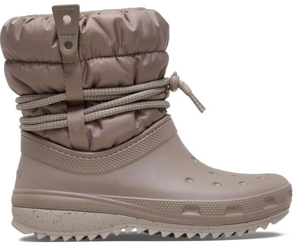Crocs W's Classic Neo Puff Luxe Boot
