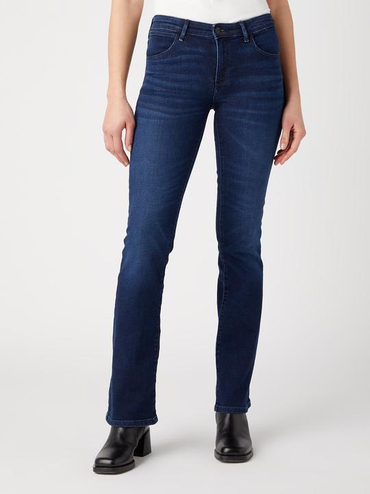 Actual product image Wrangler Bootcut (27)