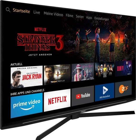 Immagine prodotto Grundig 49 GUB 8040 (49", LED, 4K, 2020)