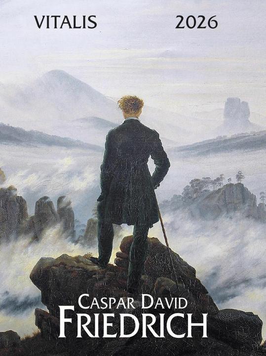 Immagine prodotto Vitalis Caspar David Friedrich 2026